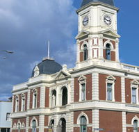 Goatcher Curtain - Accommodation Asia