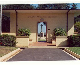 Adelaide River War Cemetery - Accommodation Guide 1