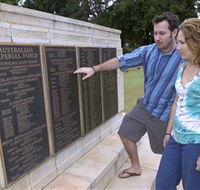 Adelaide River War Cemetery - Accommodation Guide