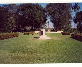 Adelaide River War Cemetery - Accommodation Guide 3