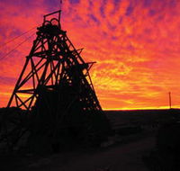 Golden Quest Discovery Trail - Accommodation Guide