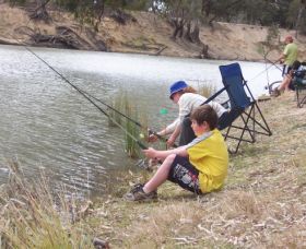Five Rivers Fishing Trail - Accommodation Guide 2