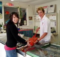 Lacepede Seafood - Accommodation Guide