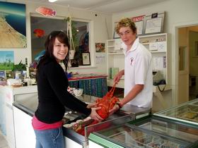Lacepede Seafood - Accommodation Guide 0