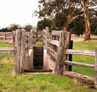 Wiese's Horse Dip - Part of Historic Drive