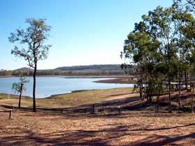 Theresa Creek Dam - Accommodation Guide 0