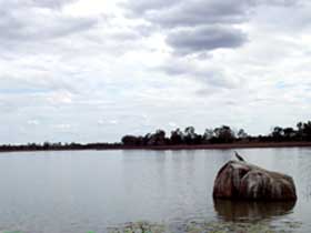 Theresa Creek Dam - Accommodation Guide 2