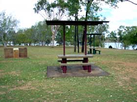 Theresa Creek Dam - Accommodation Guide 1