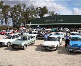 Andrew Peace Wines - Accommodation Guide 4