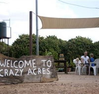Crazy Acres - Accommodation Guide