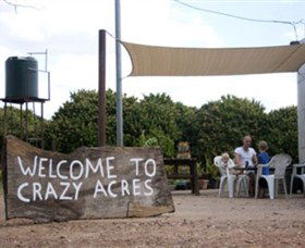 Crazy Acres - Accommodation Asia 0