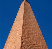 Copperfield Store Chimney and Cemetery - Accommodation Guide