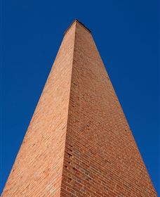 Copperfield Store, Chimney And Cemetery - Accommodation Guide 0
