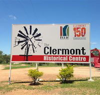 Clermont Historical Centre - Accommodation Guide