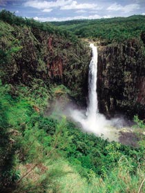 Wallaman Falls, Girringun National Park - Accommodation Guide 3