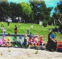 Tiny Train Park - Accommodation Guide