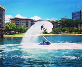 Darwin Flyboarding - Accommodation Asia 0