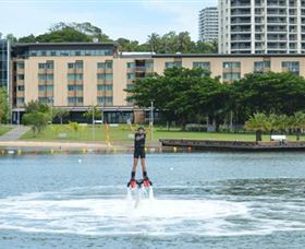 Darwin Flyboarding - Accommodation Asia 2
