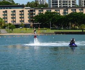 Darwin Flyboarding - Accommodation Asia 1
