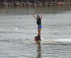 Darwin Flyboarding - Accommodation Asia 4