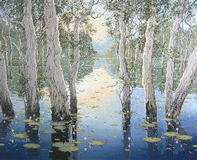 Framed Art Gallery - Accommodation China 3