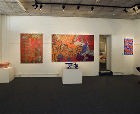 Framed Art Gallery - Accommodation China 1