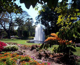 George Brown Darwin Botanic Gardens - Accommodation China 0