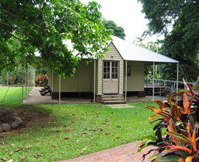 George Brown Darwin Botanic Gardens - Accommodation China 3