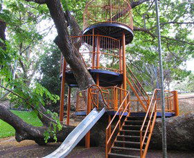 George Brown Darwin Botanic Gardens - Accommodation China 2