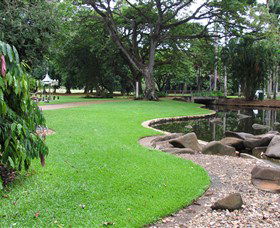 George Brown Darwin Botanic Gardens - Accommodation China 4