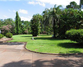 George Brown Darwin Botanic Gardens - Accommodation China 6