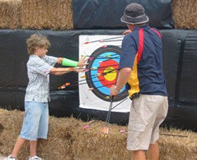 Flight Path Golf And Archery Range - Accommodation China 3