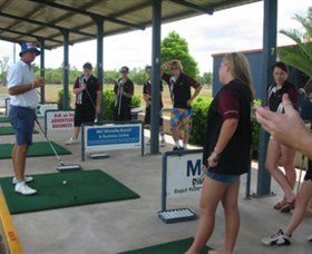 Flight Path Golf And Archery Range - Accommodation China 5