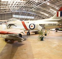 Australian Aviation Heritage Centre - Accommodation China