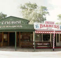The Pioneer Settlement - Accommodation Guide
