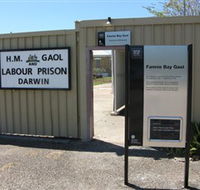 Fannie Bay Gaol - Accommodation China