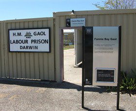 Fannie Bay Gaol - Accommodation China 0