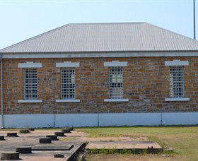 Fannie Bay Gaol - Accommodation China 1