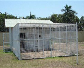 Fannie Bay Gaol - Accommodation China 2