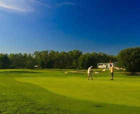 Darwin Golf Club - Accommodation China 1