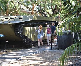 Defence Of Darwin Experience - Accommodation China 5