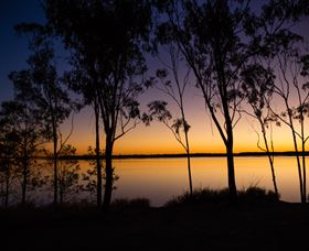 Fairbairn Dam, Lake Maraboon - Accommodation Asia 1