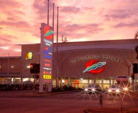 Casuarina Square - Accommodation Guide 2
