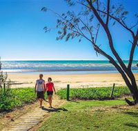 Balgal Beach - Accommodation China