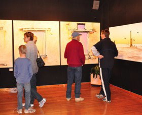 John Murray Art Gallery - Accommodation Guide 2