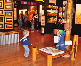 John Murray Art Gallery - Accommodation Guide 3