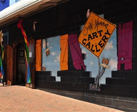 John Murray Art Gallery - Accommodation Guide 4