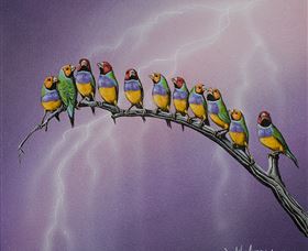 John Murray Art Gallery - Accommodation Guide 6