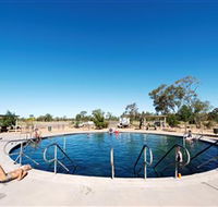 Lightning Ridge Bore Baths - Accommodation Asia