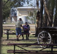 Railway Park Dirranbandi - Accommodation Asia